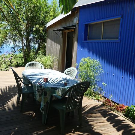Le Tuit Tuit Hotel Petite-Ile Exterior photo