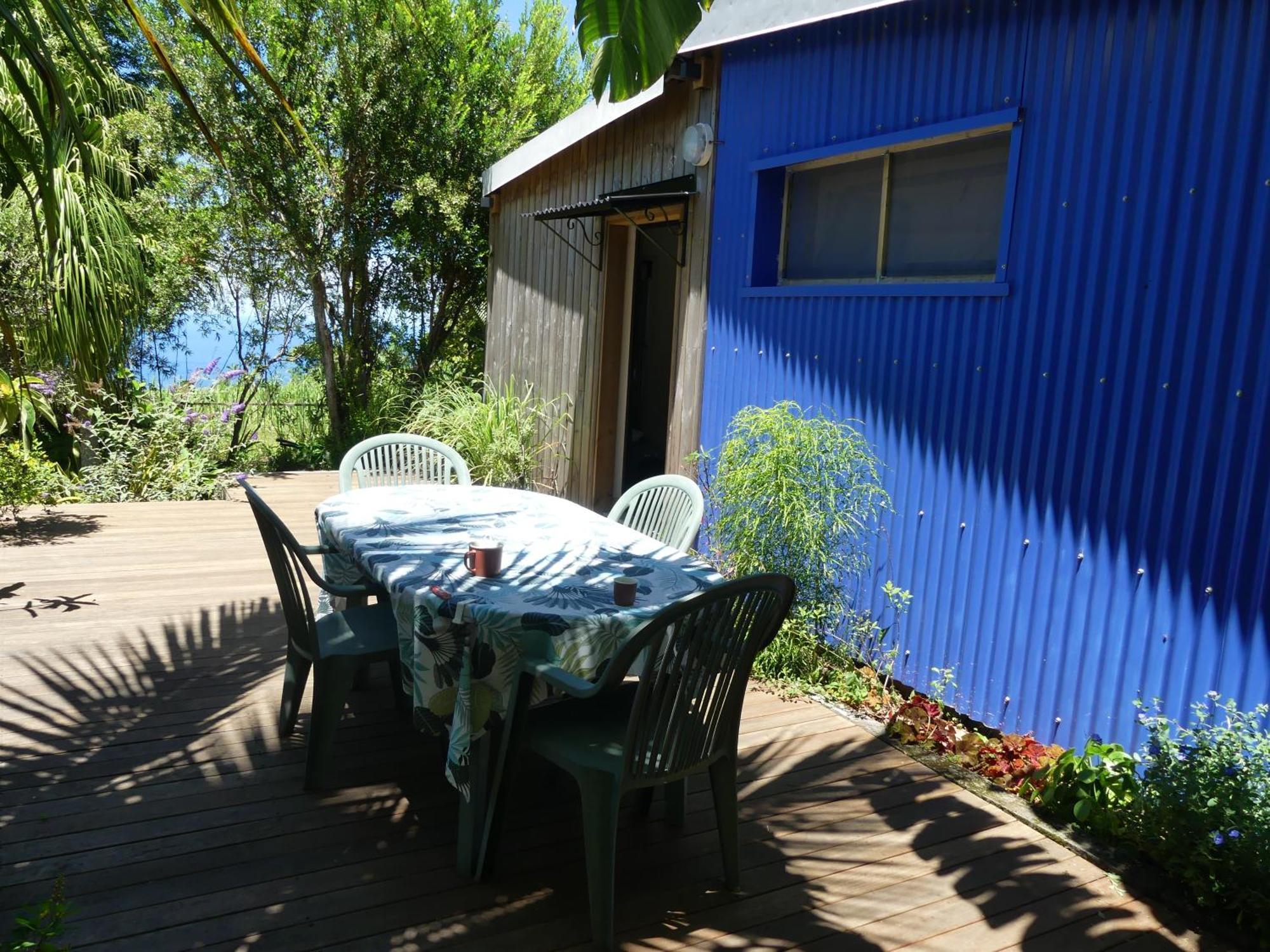 Le Tuit Tuit Hotel Petite-Ile Exterior photo